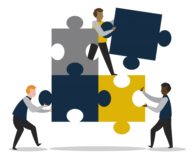 It’s a Team Effort